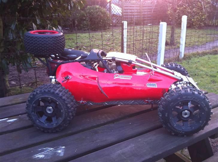 Off-Roader FG-Baja "DER CHECKER" billede 12