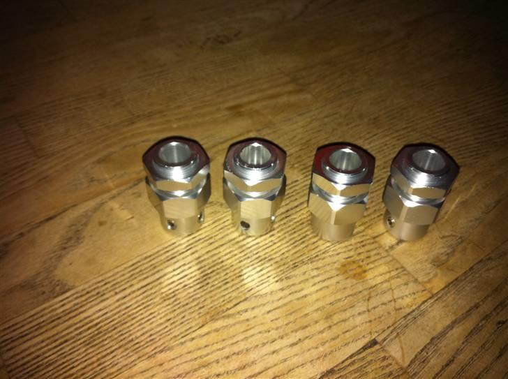 Off-Roader FG-Baja "DER CHECKER" billede 13