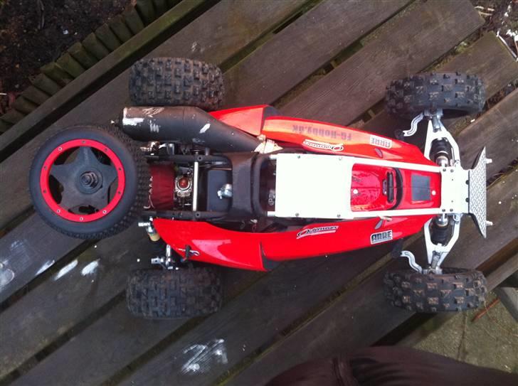 Off-Roader FG-Baja "DER CHECKER" billede 14