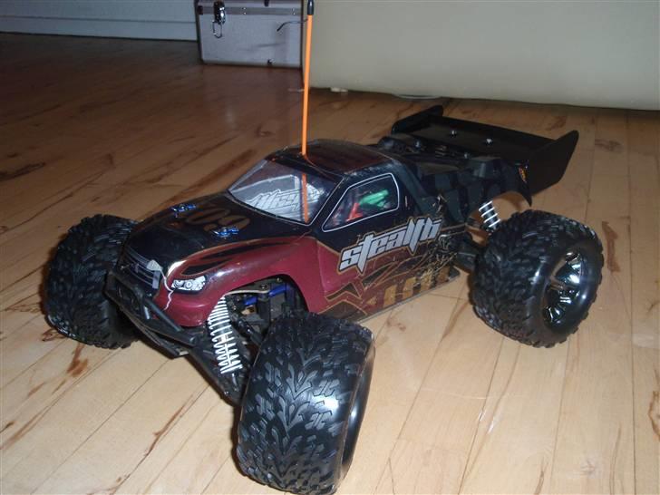 Off-Roader hbx stealth billede 1