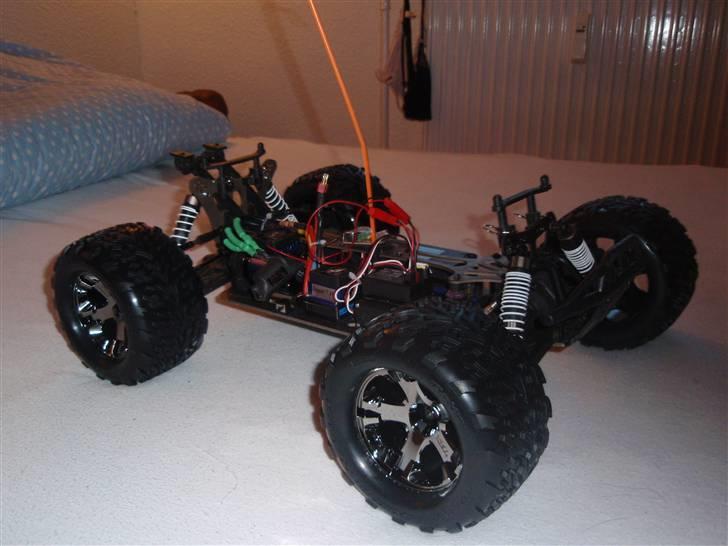Off-Roader hbx stealth billede 2