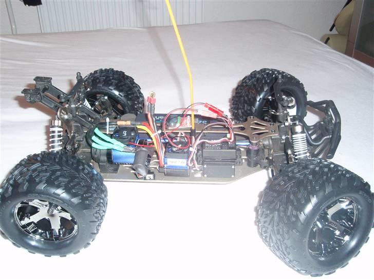 Off-Roader hbx stealth billede 4
