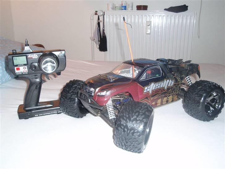 Off-Roader hbx stealth billede 5