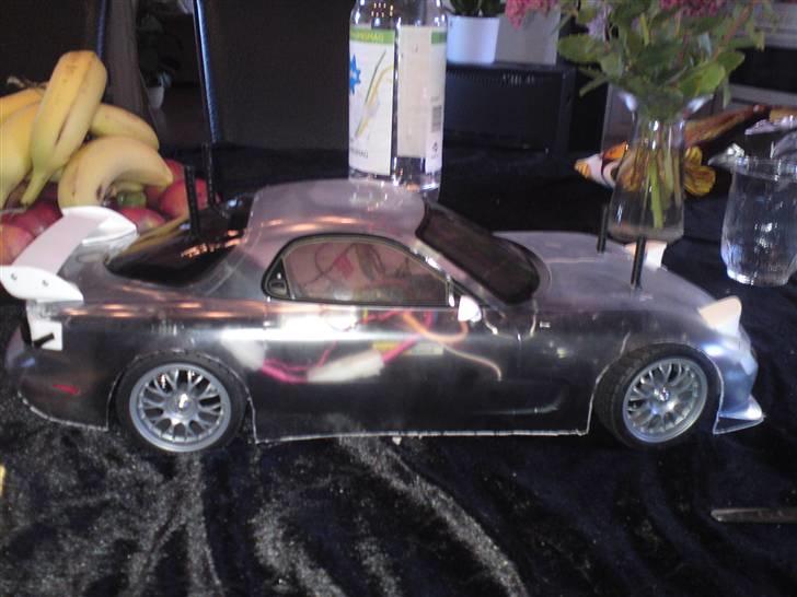 Bil Tamiya TT01 Mazda RX7 billede 1