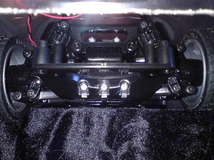 Bil Tamiya TT01 Mazda RX7 billede 4