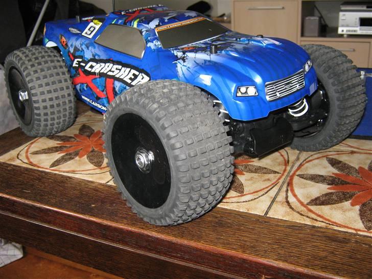 Off-Roader CaRrSoN E-CrAsHeR XL - med carson cnb fælge...... billede 19