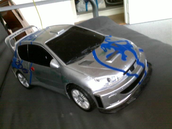Bil peugeot 206 billede 1