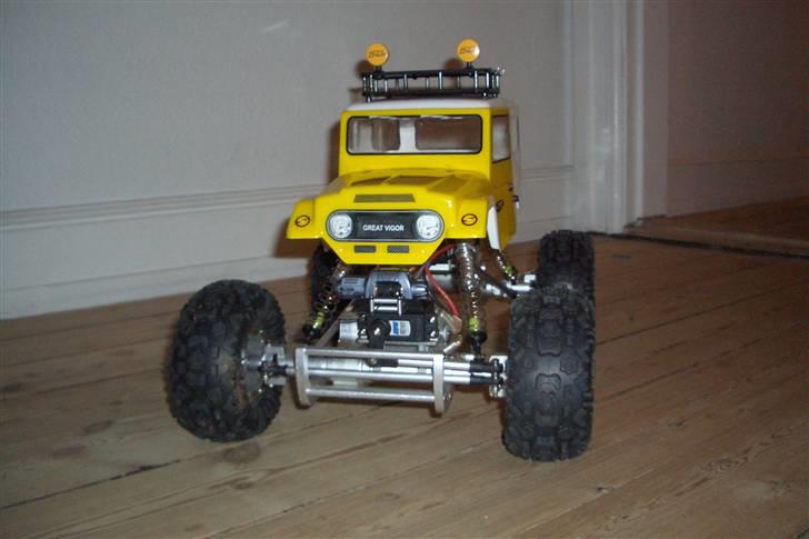 Off-Roader  Toyota LandCruiser FJ40 SOLGT billede 1