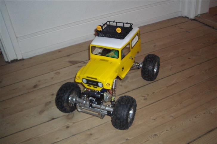 Off-Roader  Toyota LandCruiser FJ40 SOLGT billede 2