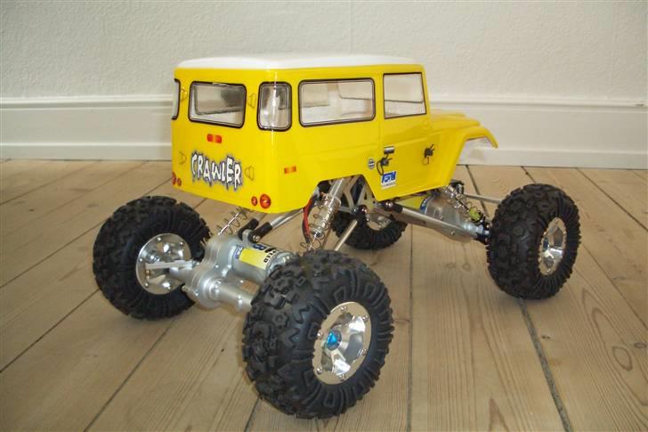 Off-Roader  Toyota LandCruiser FJ40 SOLGT billede 3
