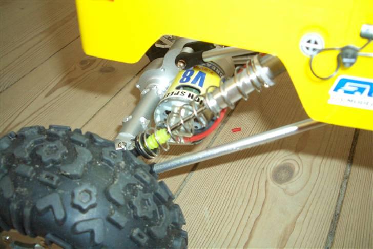 Off-Roader  Toyota LandCruiser FJ40 SOLGT billede 4