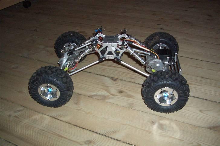 Off-Roader  Toyota LandCruiser FJ40 SOLGT billede 5