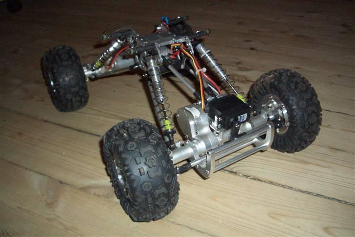 Off-Roader  Toyota LandCruiser FJ40 SOLGT billede 6