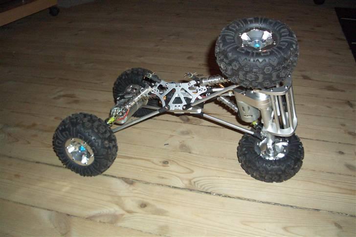 Off-Roader  Toyota LandCruiser FJ40 SOLGT billede 7