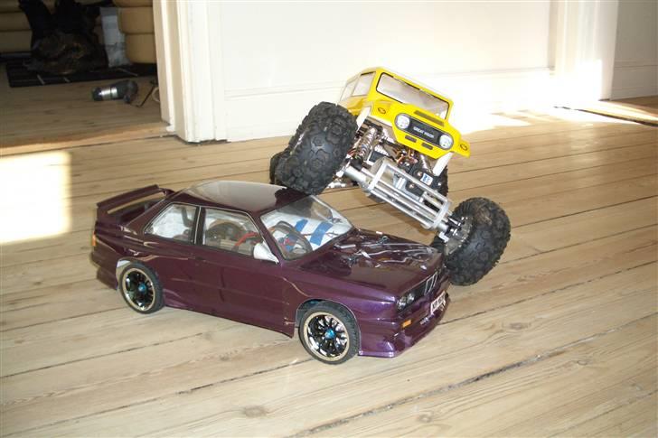 Off-Roader  Toyota LandCruiser FJ40 SOLGT billede 8