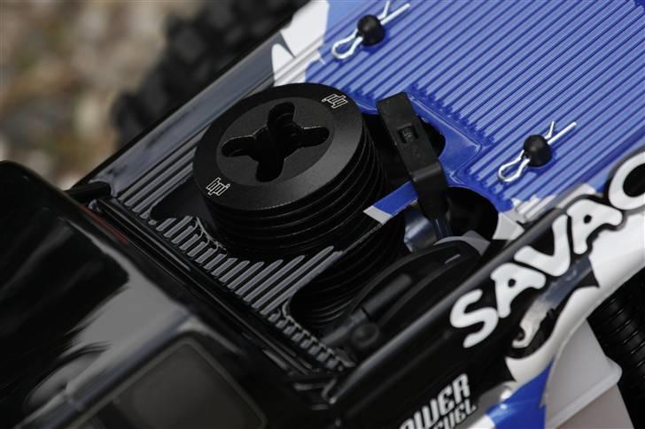 Off-Roader Savage 3.5 billede 4