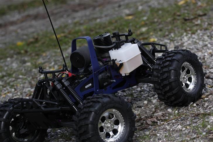 Off-Roader Savage 3.5 billede 6
