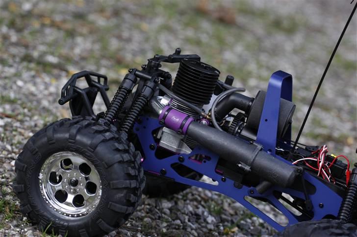 Off-Roader Savage 3.5 billede 8