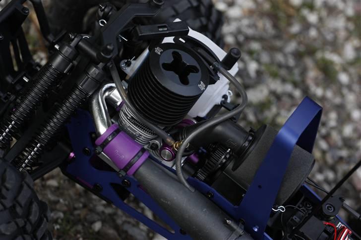 Off-Roader Savage 3.5 billede 9