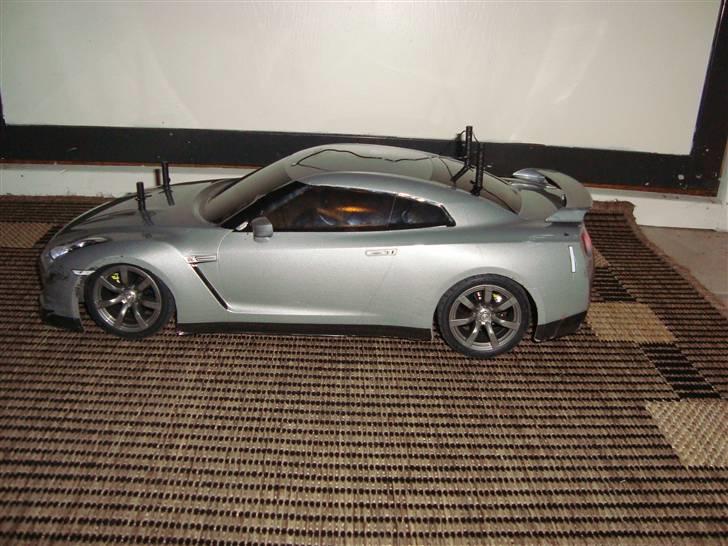 Bil Tamiya TT01ED Nissan GT-R billede 5