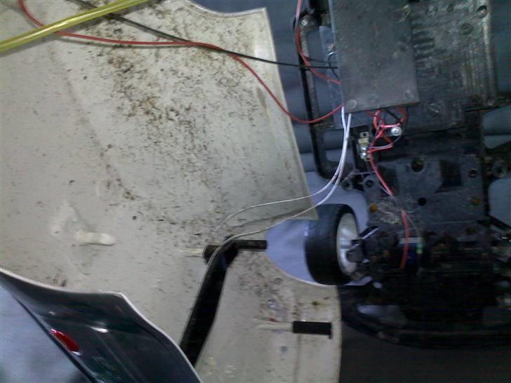 Bil peugeot 206 billede 4