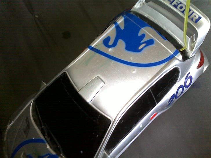 Bil peugeot 206 billede 6
