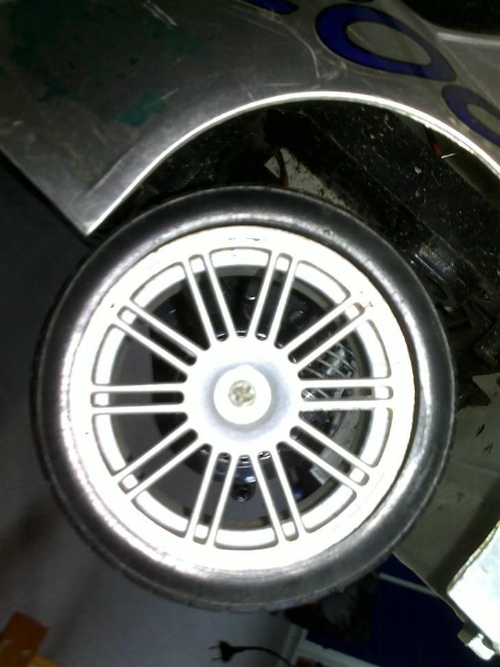 Bil peugeot 206 billede 7