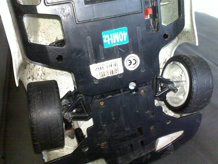 Bil peugeot 206 billede 8