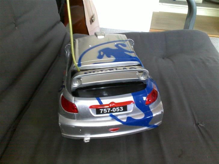 Bil peugeot 206 billede 10