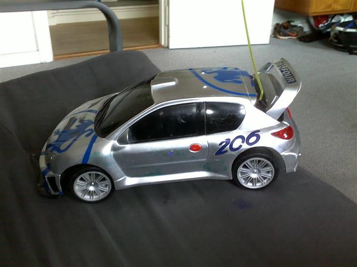 Bil peugeot 206 billede 11