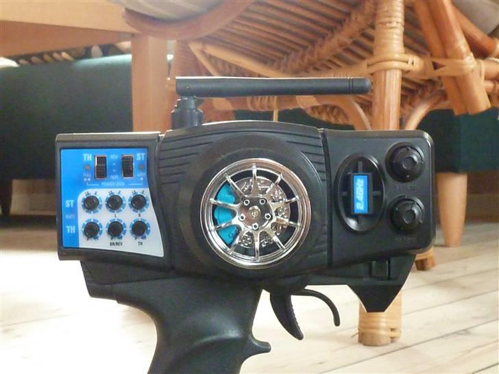 Truck Traxxas slash billede 3