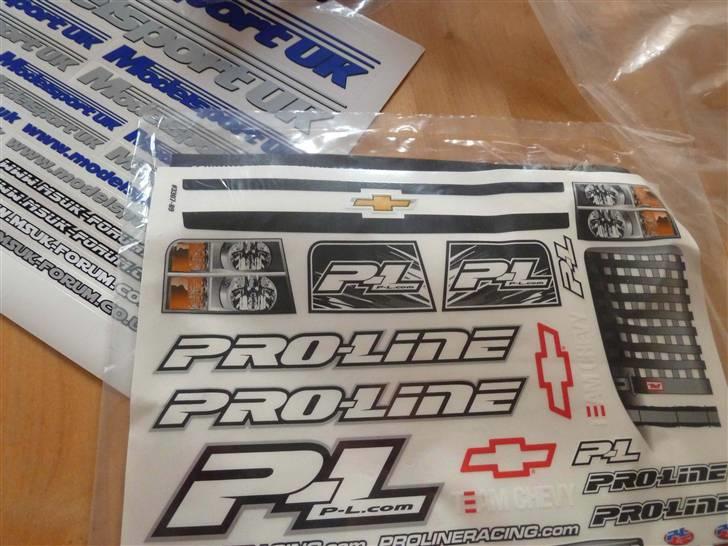 Truck Traxxas slash billede 6