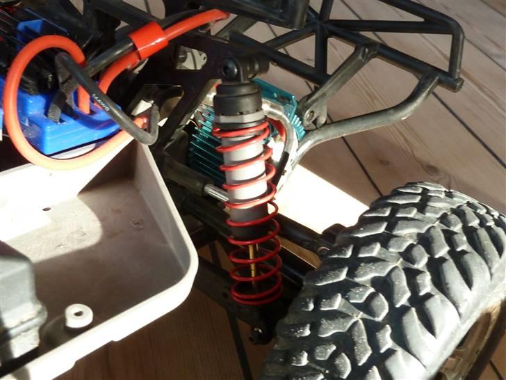 Truck Traxxas slash billede 10