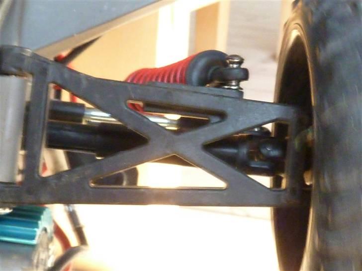 Truck Traxxas slash billede 13