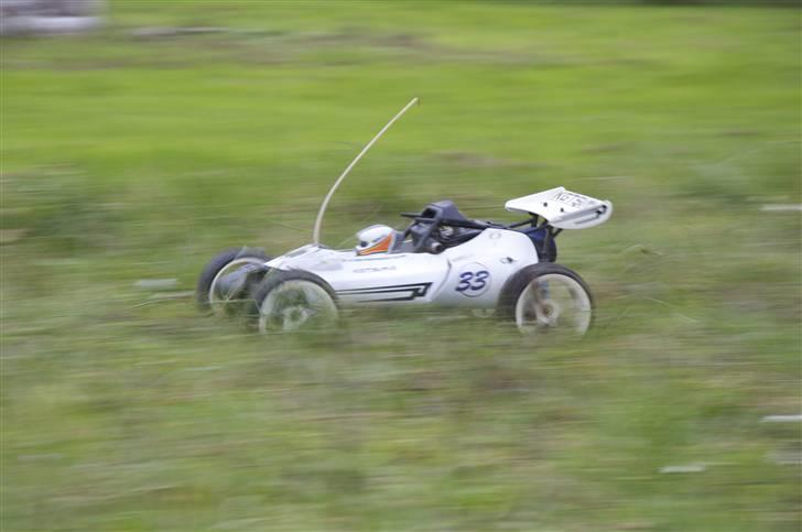 Off-Roader FG Baja 2wd - Ud og Lege billede 1