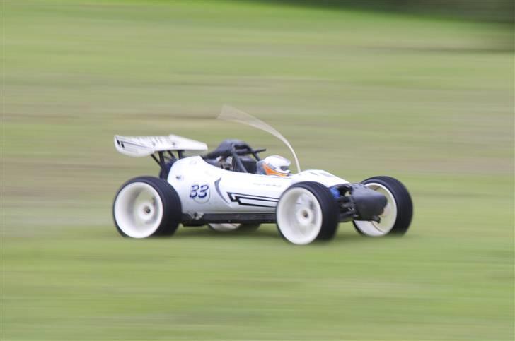 Off-Roader FG Baja 2wd - Ud og Lege billede 2