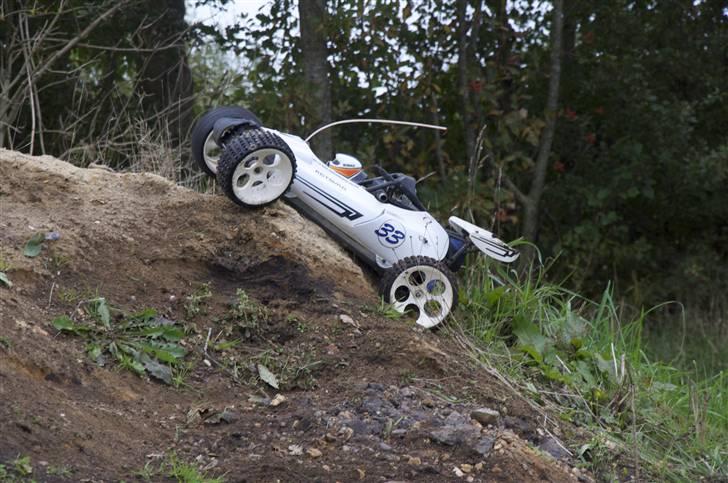 Off-Roader FG Baja 2wd - Ud og Lege billede 3