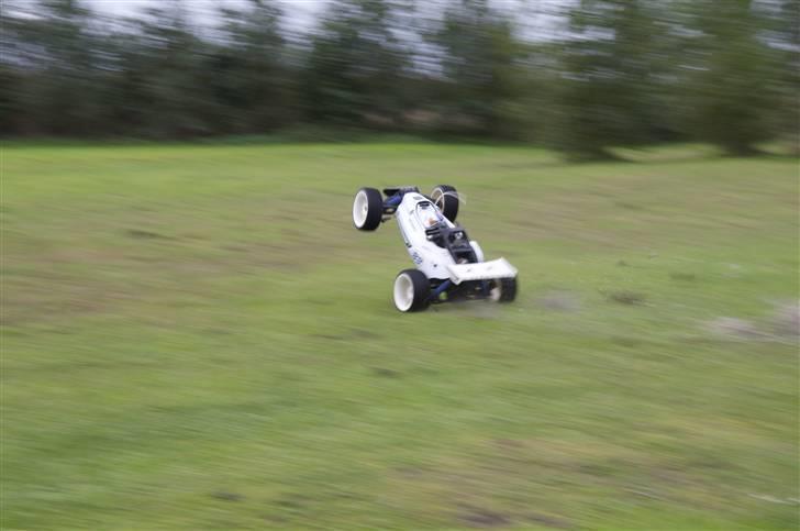 Off-Roader FG Baja 2wd - Ud og Lege billede 4