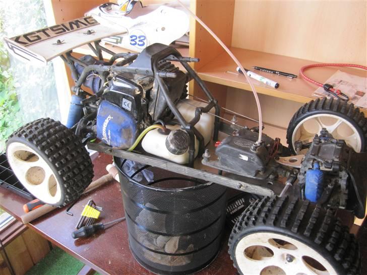 Off-Roader FG Baja 2wd billede 7