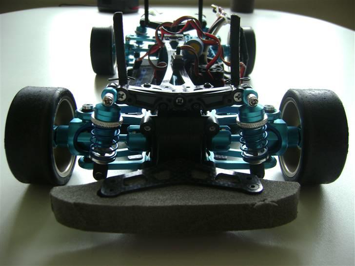 Bil Tamiya TT-01E *Solgt* billede 1