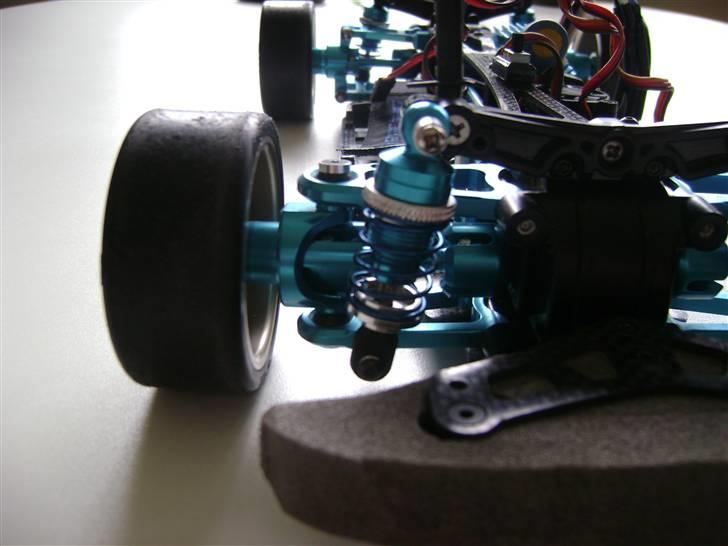 Bil Tamiya TT-01E *Solgt* billede 2