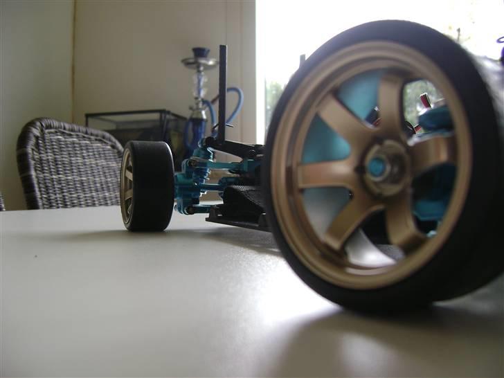 Bil Tamiya TT-01E *Solgt* billede 7