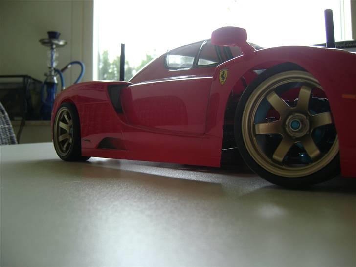 Bil Tamiya TT-01E *Solgt* billede 8