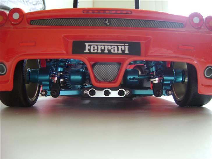 Bil Tamiya TT-01E *Solgt* billede 11