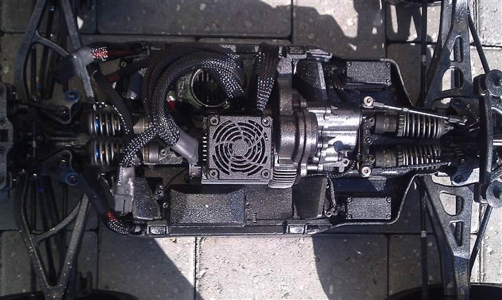 Off-Roader E-Revo Brushless Edition  billede 15