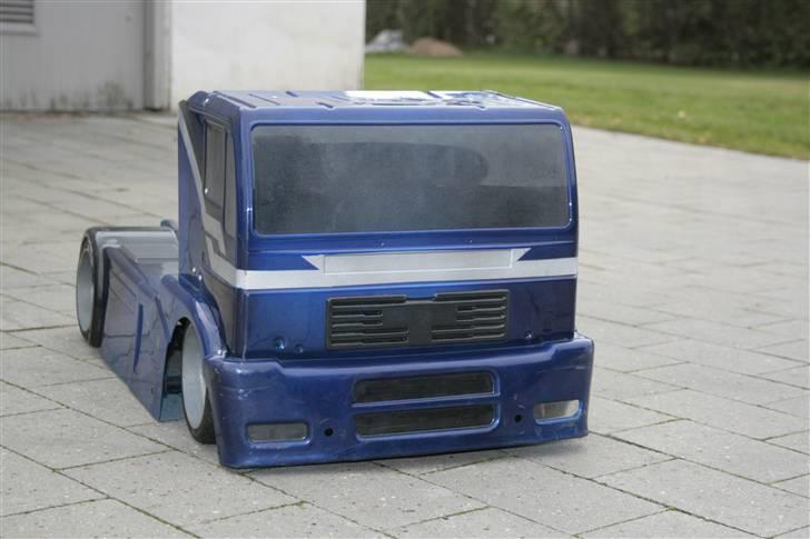 Truck Fg Truck Man " solgt " [Tidl. RC enhed] billede 1