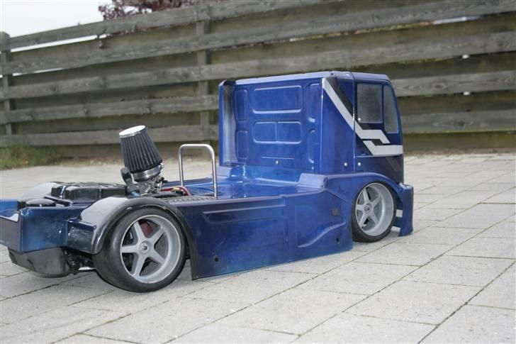 Truck Fg Truck Man " solgt " [Tidl. RC enhed] billede 2