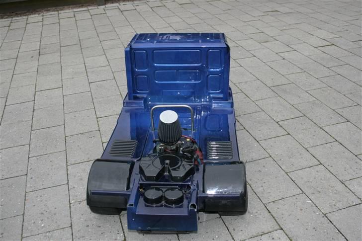 Truck Fg Truck Man " solgt " [Tidl. RC enhed] billede 3