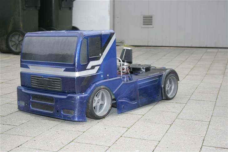 Truck Fg Truck Man " solgt " [Tidl. RC enhed] billede 4