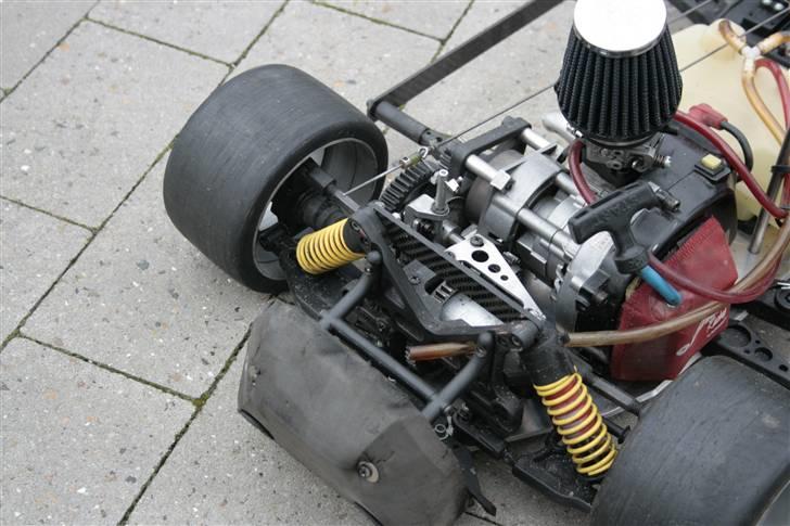 Truck Fg Truck Man " solgt " [Tidl. RC enhed] billede 8